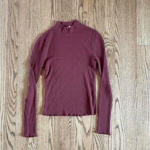 WHIMSY + ROW GIGI TOP